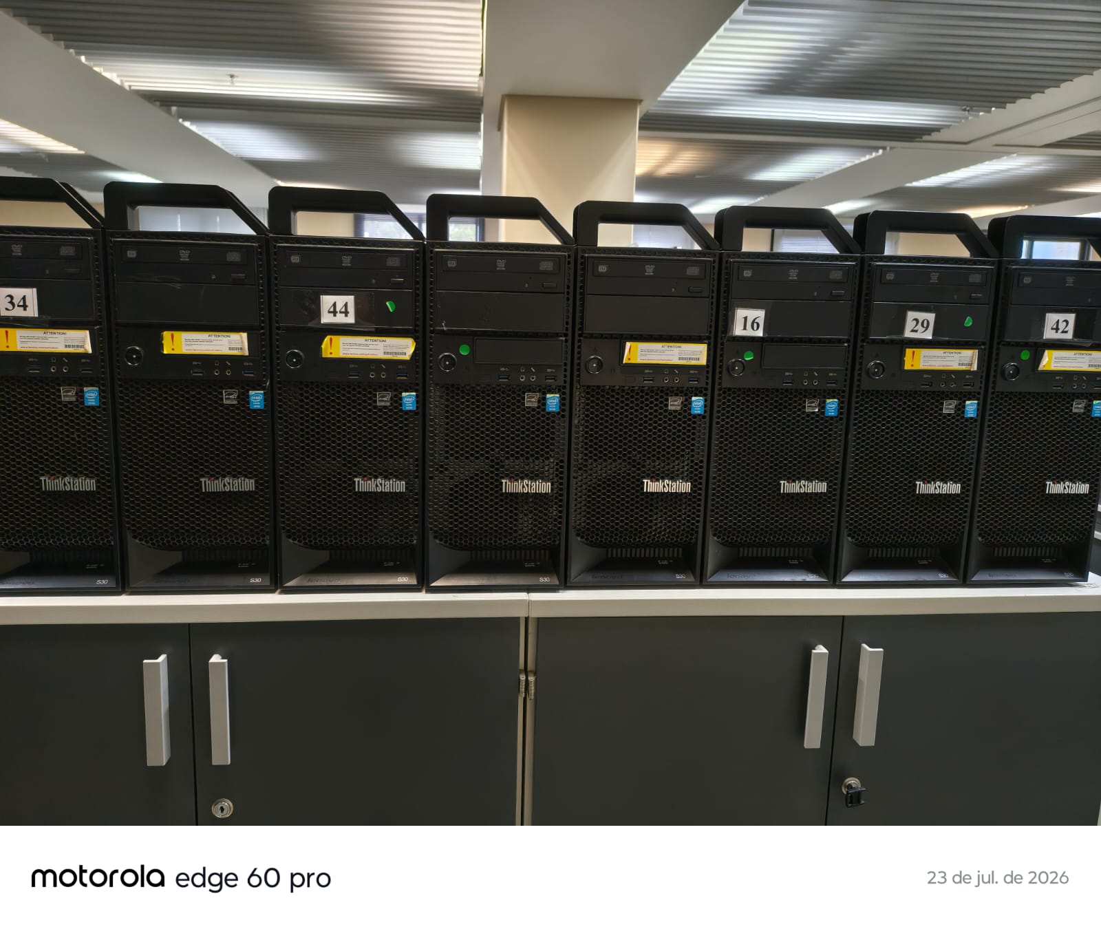 CPU LENOVO